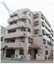 DKハイムの外観画像