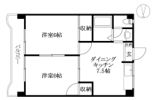 フレニール45の間取り画像