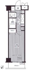 ステラメゾン荻窪の間取り画像