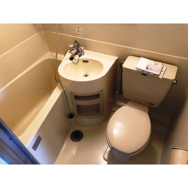 バスルーム