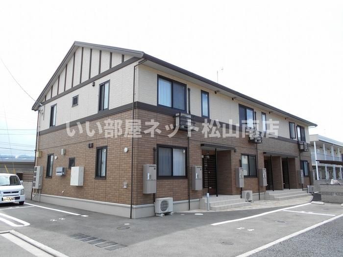 グレイス ソシアK C棟の外観画像
