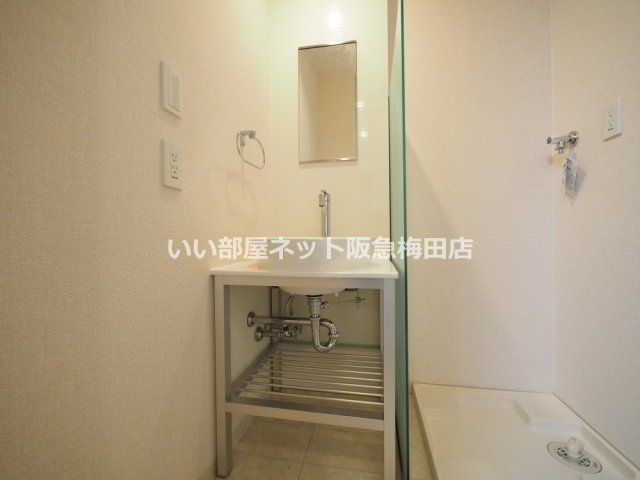 洗面