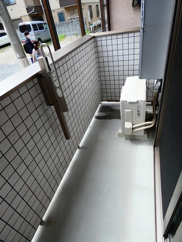 ベランダ・バルコニー