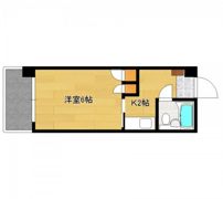第2品川ビルの間取り画像
