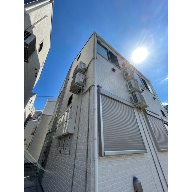 Storia高田馬場の外観画像