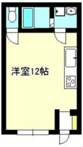 フジビルの間取り画像