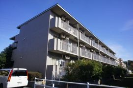 ソレイユM津田沼の外観画像