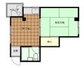 メゾン太田の間取り画像