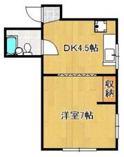 MOOビルの間取り画像