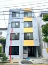 axia tokiwadaiの間取り画像
