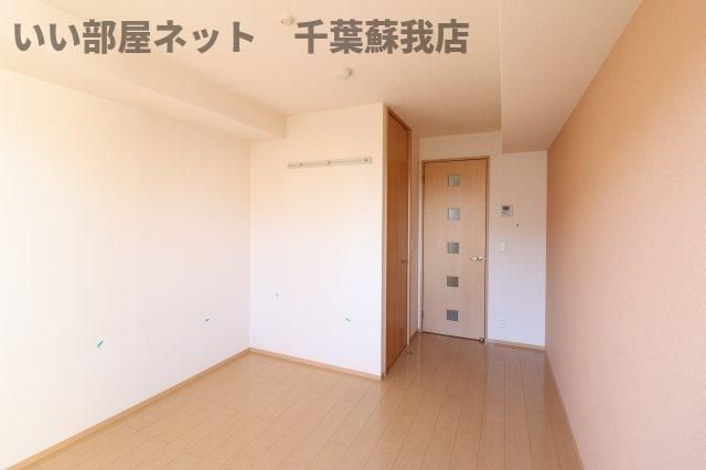 ベッドルーム
