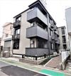 セレスティア高島平Ⅱの外観