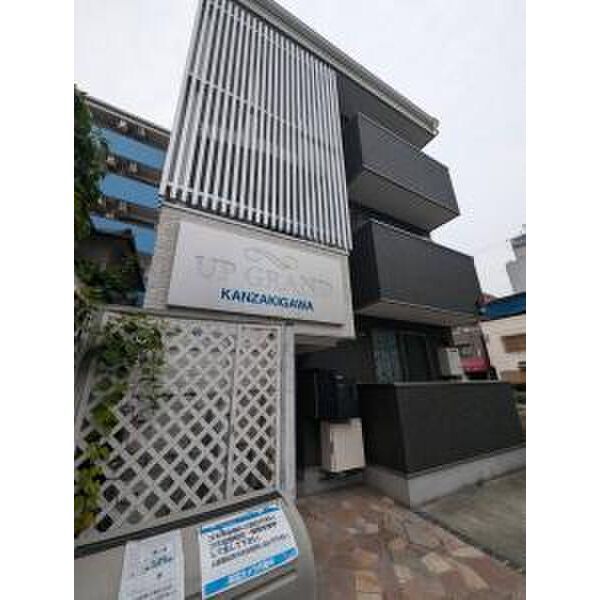 UP GRAND神崎川の外観画像