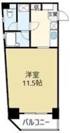シーズンコート塩釜駅前の間取り画像
