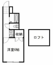 ルミナスの間取り画像