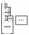 ルミナスの間取り画像