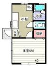 プランドールの間取り画像