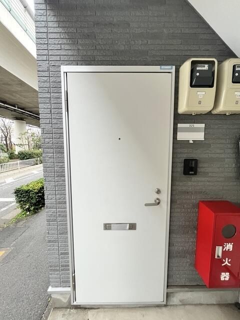 玄関