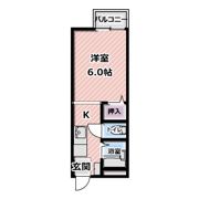 ファーストヴィラの間取り画像