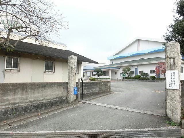 直方市立直方第一中学校(2600m)