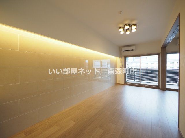 ベッドルーム