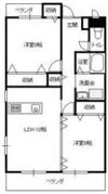 ロイヤルコンフォートの間取り画像