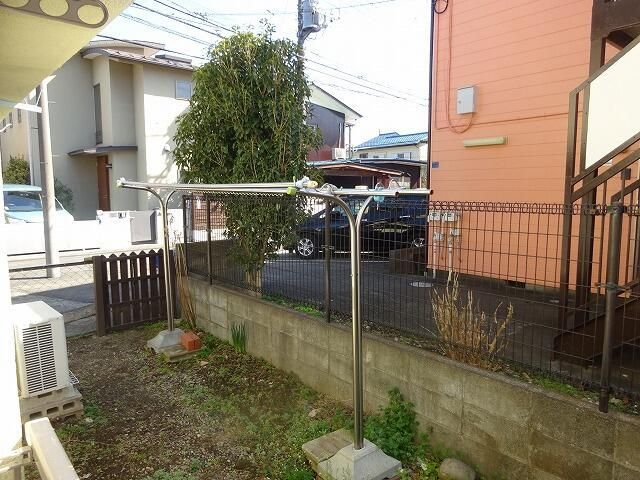 庭