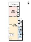 Ciel Court(シエル コート)門真南の間取り画像