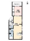 Ciel Court(シエル コート)門真南の間取り画像