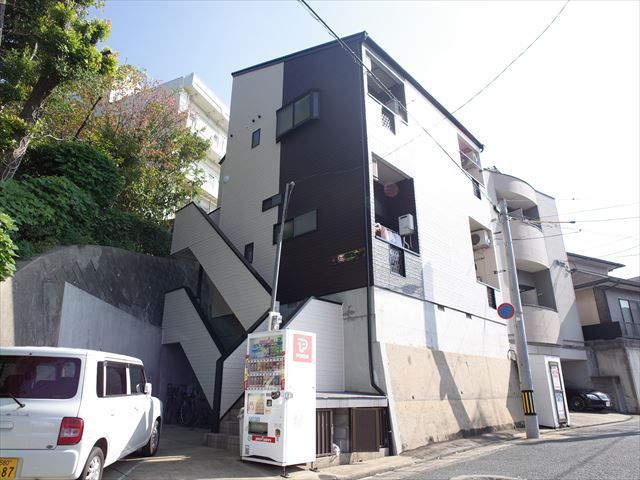 ポラリス筑紫丘の外観画像