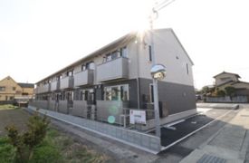 マーメゾンの外観画像