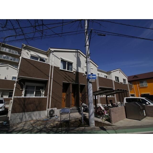 アムール ネージュ 壱番館の外観画像