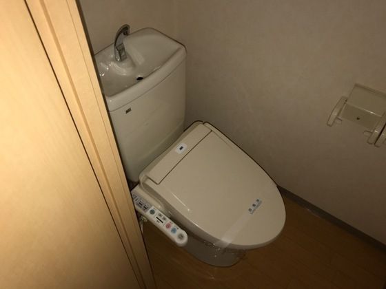 トイレ