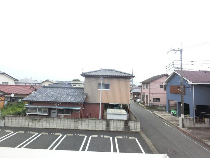 眺望