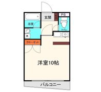 efビルの間取り画像