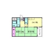 メゾン・ド・T4の間取り画像