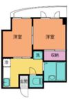 メゾンドマヤの間取り画像
