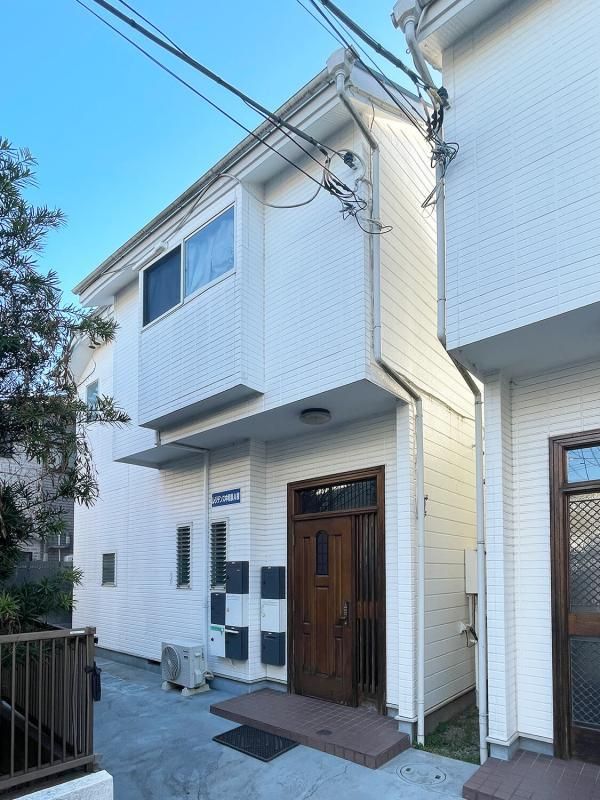 レジデンス中和泉A号棟の外観画像