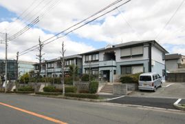 サンシャイン緑丘 Cの外観画像