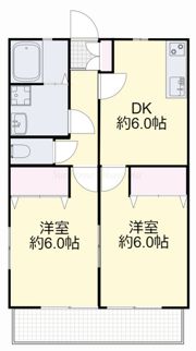 ファミーユLIMOの間取り画像