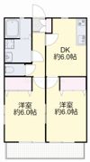 ファミーユLIMOの間取り画像