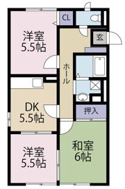 レトアの間取り画像