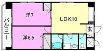 WSQ竹原の間取り画像