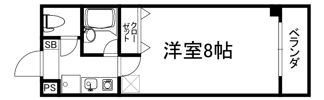メドウモリベの間取り画像