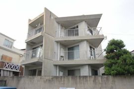 ヴィラMGⅡの外観画像