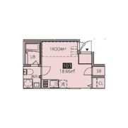 ピア仙川の森の間取り画像