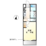 シャノアールの間取り画像