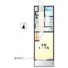 シャノアールの間取り画像