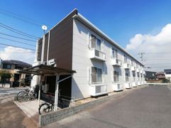 レオパレスボニータの外観画像