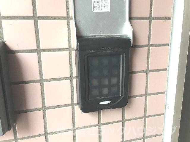 セキュリティ